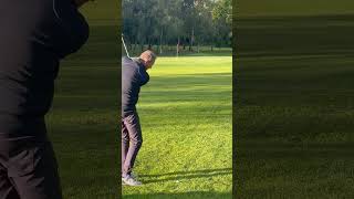 Cleveland wedge golf golfswing [upl. by Dlorrej]