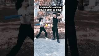 200k oz qoldi obuna boling sevgi uzb rek hayot zortv music armon qoshiqlar kulgili [upl. by Bolan]