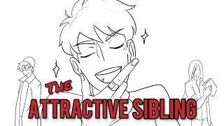 Who’s the attractive sibling DSMP Animatic [upl. by Lidia]