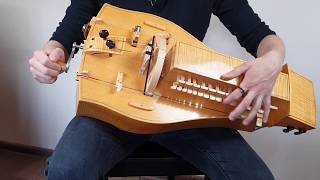 Eluveitie  Memento Hurdy Gurdy cover by Nie Czeslaw ale Milosz [upl. by Aisa]