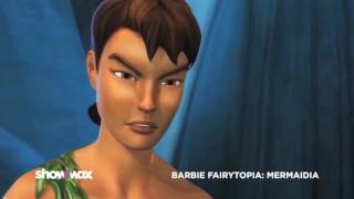 Barbie Fairytopia Mermaidia on Showmax [upl. by Wehtta]