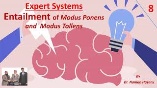 Entailment of Modus Ponens and Modus Tollens [upl. by Desirea118]