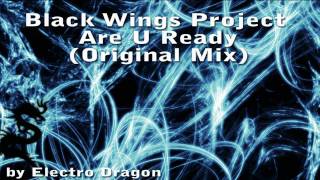 Black Wings Project  Are U Ready Original Mix [upl. by Liddle]