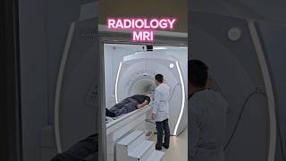 MRI Magnetic Resonance Imaging radiology medicalstudentlife medicalvlogs doctor mbbs [upl. by Paris]