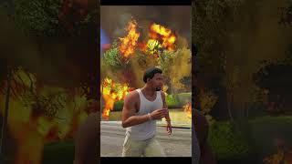 GTA 5  FRANKLIN DESTROY MICHAELS HOUSE  TECHNO GAMERZ  GTA 5 143  GTA V GAMEPLAY 143 [upl. by Airtemak]