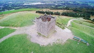 Whats Inside Rivington Pike   Yuneec Typoon H [upl. by Aieken]