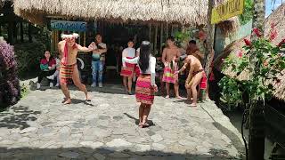 Igorot Courtship Dance  Mountain Province  TamAwan Village [upl. by Goran282]