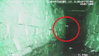 10 Terrifying Recordings of Paranormal Activity [upl. by Llertnom419]