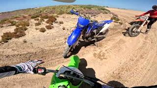 Port Gawler South Australia Mx tracks [upl. by Jerri]