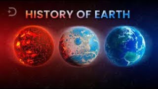 Evolution of Earth 45 Billion Years in 5 Minutes [upl. by Dolores]