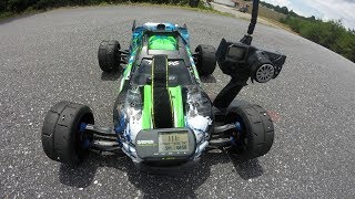 Traxxas Erevo20 111mph  Ripple Killer Worlds fastest Erevo20 [upl. by Evelin]