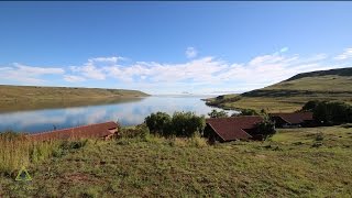 First Resorts  Qwantani Berg amp Bush Resort Drakensberg South Africa [upl. by Applegate606]