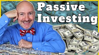 Easy StepbyStep to Start Investing  Passive Investing for Beginners [upl. by Laith]