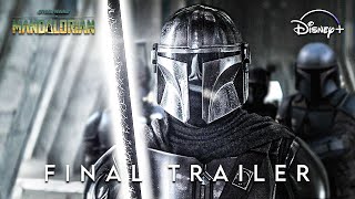 The Mandalorian  Season 3  FINAL TRAILER 4K  Disney [upl. by Anuat334]