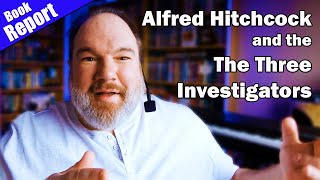 Alfred Hitchcock and the Three Investigators  BookTube  Kits World [upl. by Aimek]