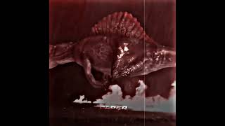 Where are you now Spinosaurus edit fyp spinosaurus jurassicpark3 edit [upl. by Akinohs]