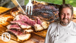 Bistecca alla Fiorentina di Cristiano Tomei [upl. by Reyam743]