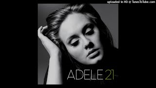 Adele  Rolling In The Deep Official Instrumental [upl. by Sennahoj]