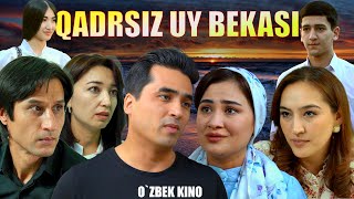 Qadrsiz uy bekasi Ozbek kino Қадрсиз уй бекаси [upl. by Charis]