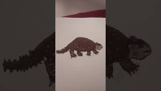 All done with the Glyptodon [upl. by O'Rourke]