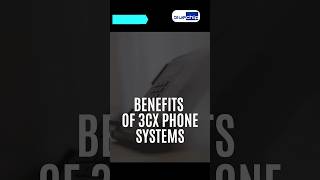 Benefits Of 3CX Phone System [upl. by Boru845]