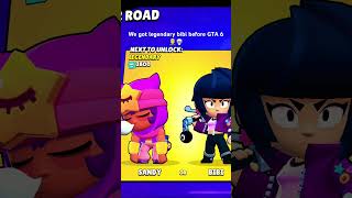 Sounds OP tho brawlstars legendary [upl. by Llyrpa3]