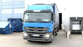 BEKKER TRANSPORTE UND LOGISTIK GMBH EMMERICH [upl. by Humble]