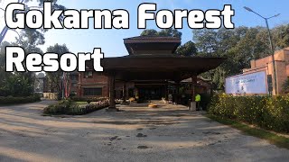 Gokarna Forest Resort  5 star Hotel  Kathmandu Nepal [upl. by Vassar542]