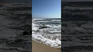 🌊☀️ Heute am Strand von Westerland Sylt  08062023 [upl. by Etessil]