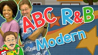 ABC RampB  Modern  Jack Hartmann [upl. by Blondell921]