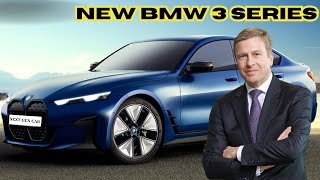 NEW 2025 bmw 3 series redesign  BMW 3 Series i3 Release Date Interior and Exterior Details [upl. by Nahsin]