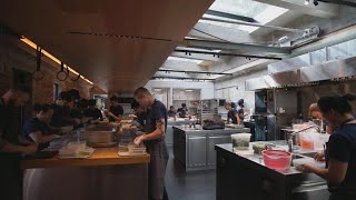 Inside Nomas new restaurant and fermentation lab [upl. by Swainson661]