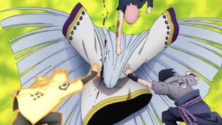 TOBI DÉCLARE LA 4ÈME GRANDE GUERRE NINJA 😱😱😱 NARUTO SHIPPUDEN VF PARTIE 2 [upl. by Laekim]