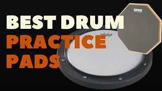 Best Drum Practice Pads [upl. by Reahard552]