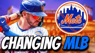 The Mets Are Changing MLB Forever [upl. by Kurr]