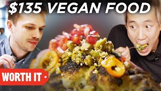 10 Vegan vs 135 Vegan [upl. by Louth298]