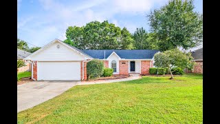 Pensacola Homes For Sale  732 Valley Grande Rd  32514 [upl. by Atnomed]