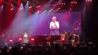 Googoosh Live at OVO Arena Wembley London 2024 8کنسرت گوگوش لندن ۲۰۲۴ miladshowcase [upl. by Kleinstein402]