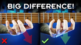 6 Guitar Exercises Youre Probably Doing WRONG [upl. by Louise958]