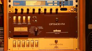 Translantech Ariane amp SPL Vitalizer MK2T amp Orban Optimod 8101bXT2 [upl. by Sillyrama]