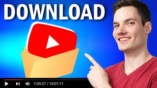 ⬇️ How to Download YouTube Video [upl. by Krisha]