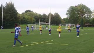 FC Wasps vs Hartshill Sports 31 6th Oct 2024 [upl. by Safire363]