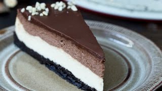 Nutella Cheesecake Recipe [upl. by Kirk]