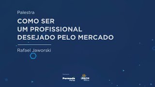 Como Ser um Profissional Desejado Pelo Mercado [upl. by Llerahs]