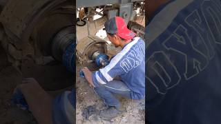 filling the gel grease inside bearing how to grease bearings [upl. by Cordova466]