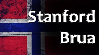 Norwegian Folk Song  Stanford Brua [upl. by Dodi]