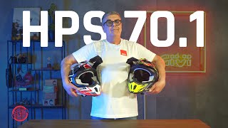 BENVENUTO 701  il nuovo casco in carbonio  GIVI MADE EP6 [upl. by Lednew]