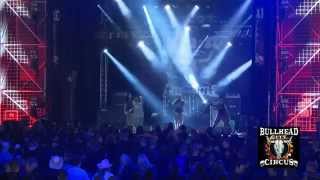 Psychotic Path  Sycorax Live at Wacken Open Air 2015 [upl. by Aitropal]