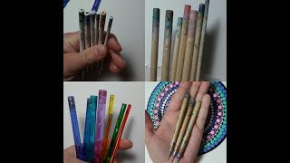 How To Paint Dot Mandalas TOOLS amp BRUSHES TIPS [upl. by Lenni726]