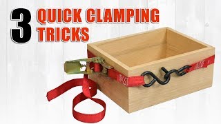 for Woodworking Clamps [upl. by Onurb]